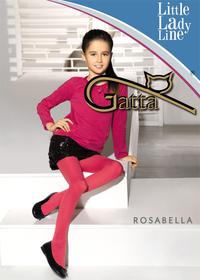 Rosabella 60 - Колготки для девочки п/а, Gatta